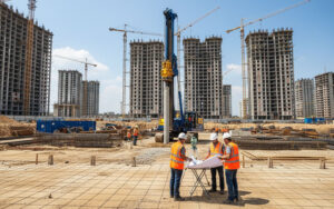 Quando o estaqueamento é necessário em uma obra